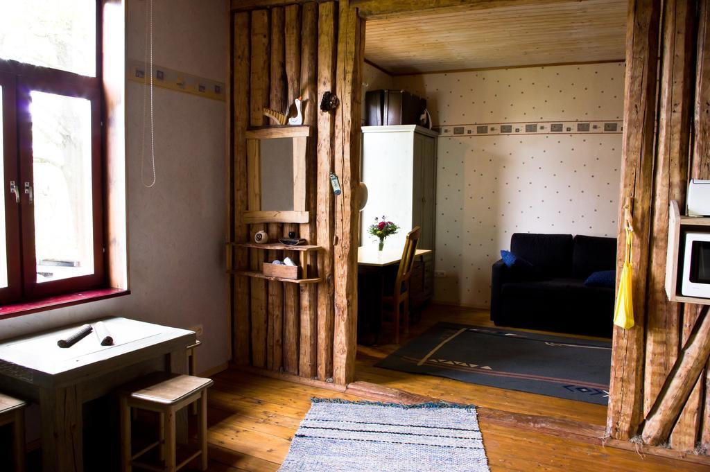 Salme Apartment Tartu Extérieur photo