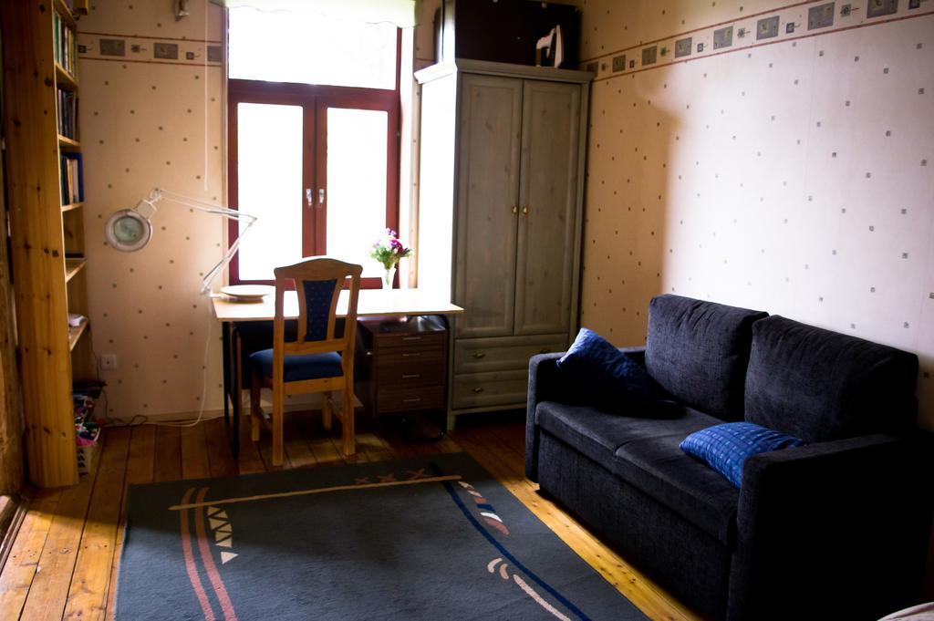 Salme Apartment Tartu Extérieur photo